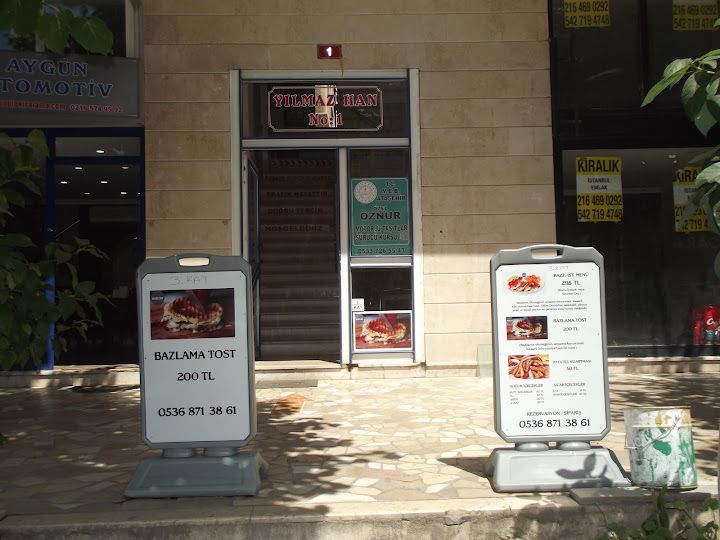 Bazz.ist-tost-içerenköy Tostçu