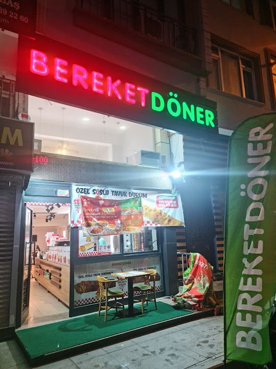 Bereket Döner - Ataşehir Küçükbakkalköy