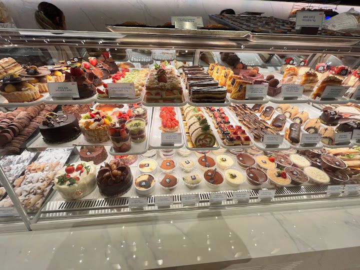Beyaz Fırın City's İstanbul