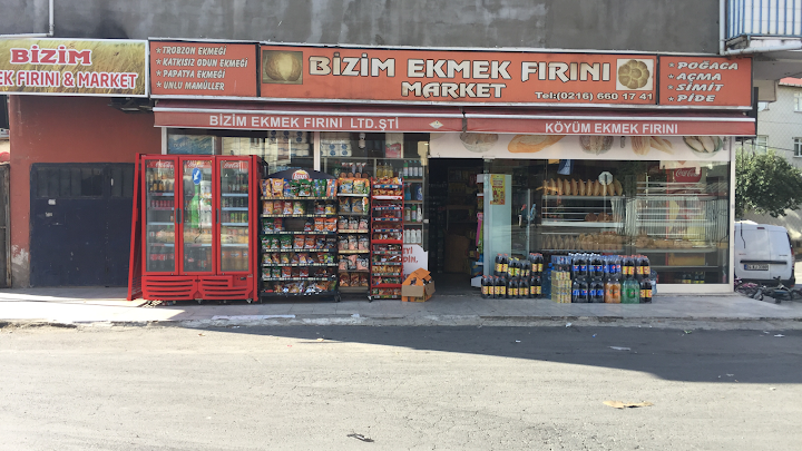 Bizim Ekmek Fırını Market