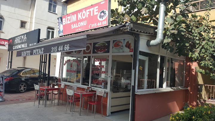 Bizim Köfte Salonu