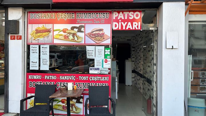 Bostancı Çeşme Kumrucusu