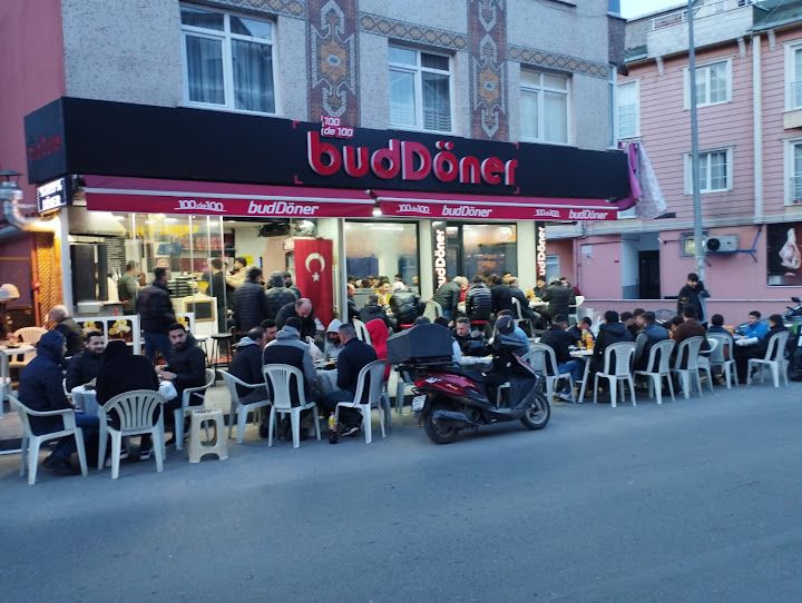 bud döner