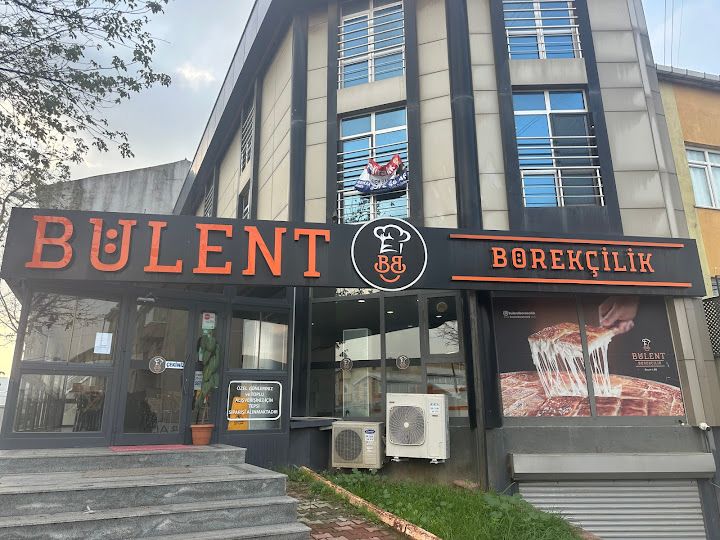 Bülent Börekçilik İstanbul Ataşehir Ferhatpaşa