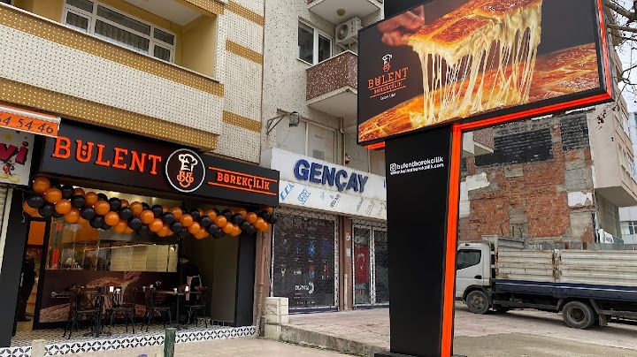 Bülent Börekçilik İstanbul Ataşehir Küçükbakkalköy