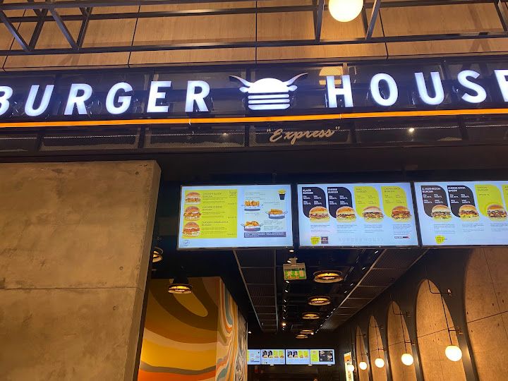Burger House Metropol Avm