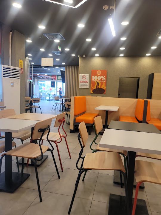 Burger King - Ataşehir