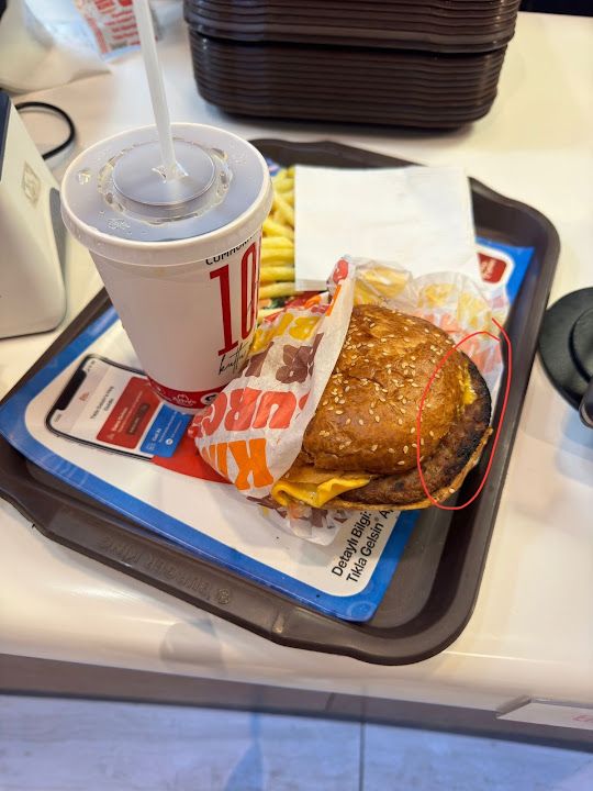 Burger King - Metropol Avm