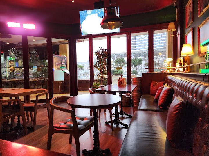 Burger Pub