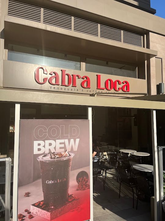 Cabra Loca Finanskent