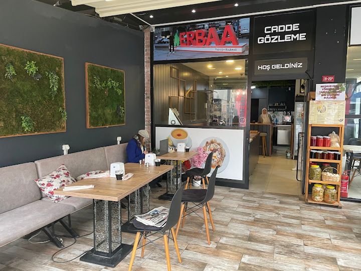 Cadde Gözleme