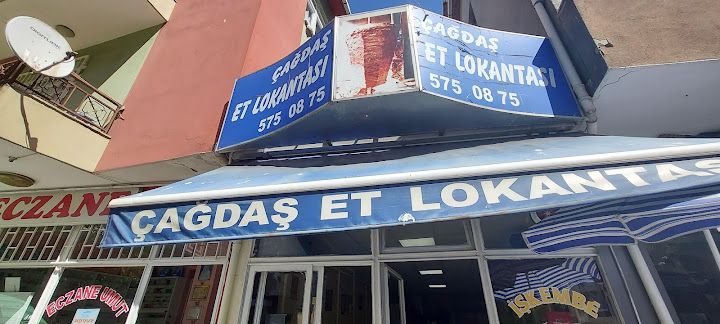 Çağdaş Et Lokantası