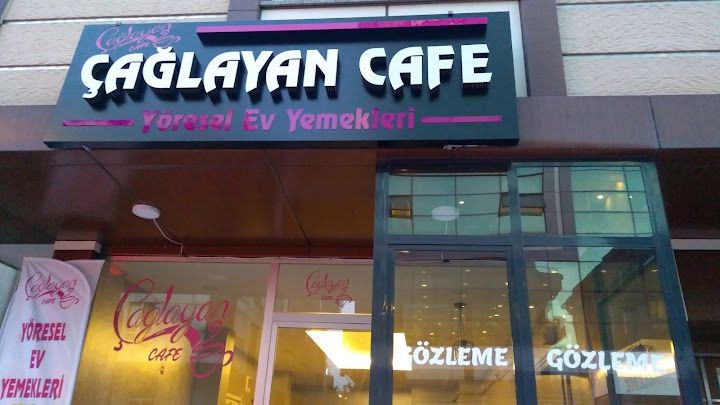 Çağlayan Cafe Yöresel Ev Yemekleri