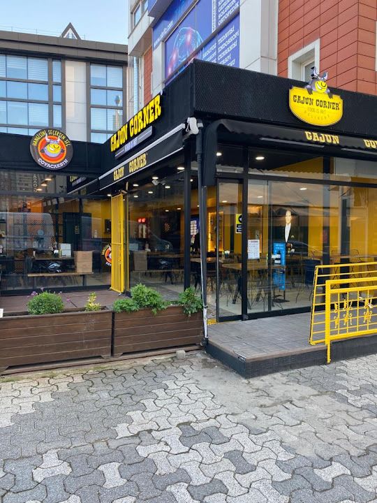 Cajun Corner Ataşehir