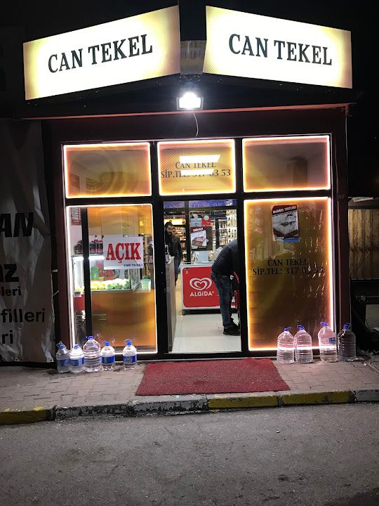 Can Tekel