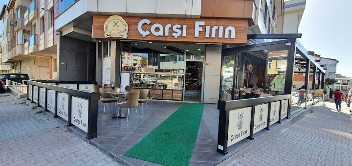 Çarşı Fırın / Pasta Cafe