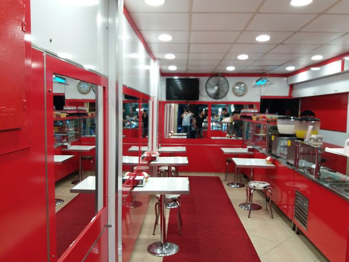 Ceylan Büfe Murat Usta