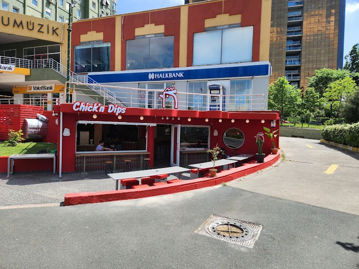 Chick N Dips Ataşehir