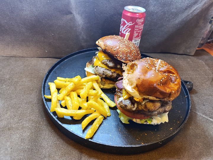 Chit Chat Burger