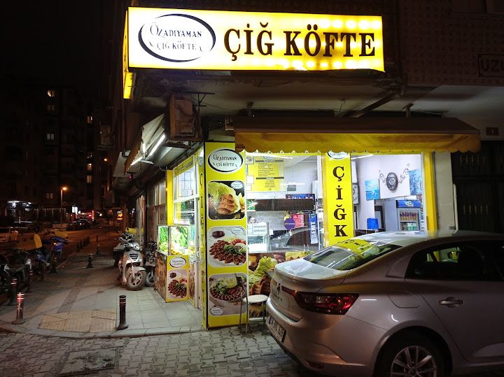 Çiğ Köfte Adıyaman