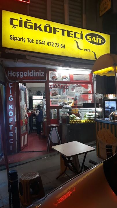 Çiğ Köfteci Sait Ataşehir Esatpaşa