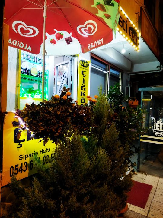 Çiğ Köfteci Sait Esatpaşa Şubesi