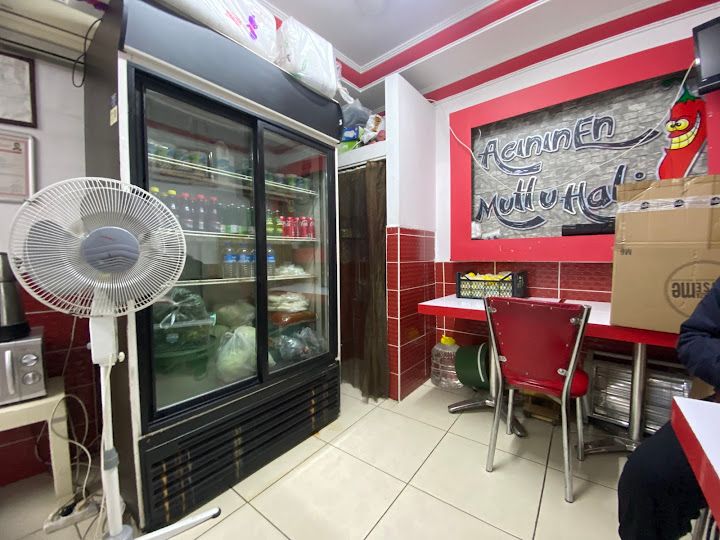 Çiğ Köfteci Semsür - M. Hüseyin Usta