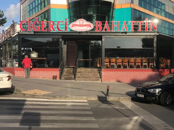 Ciğerci Bahattin Ataşehir