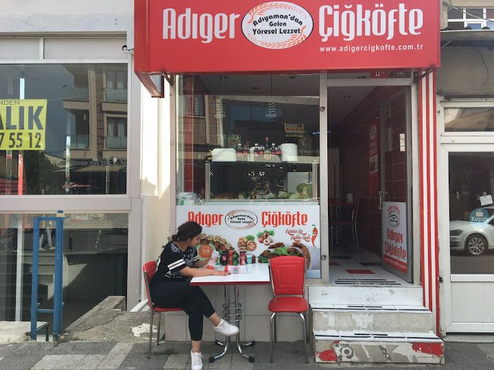 Çiğköfte Adıger Midye