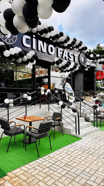 Cino Fast