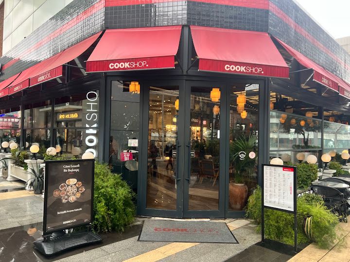 COOKSHOP. Metropol İstanbul
