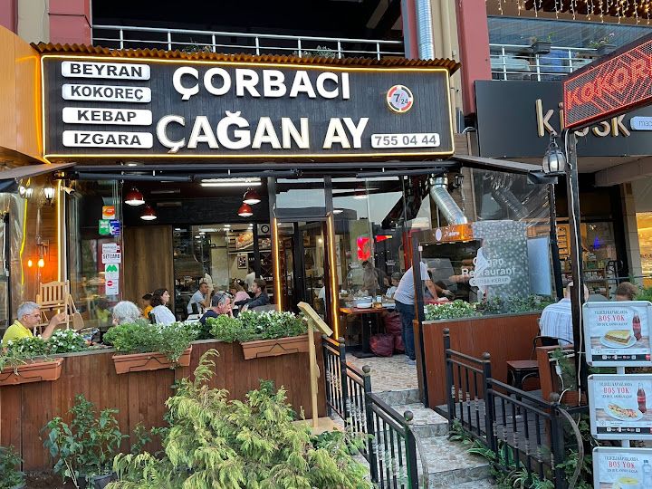 Çorbacı Çağan