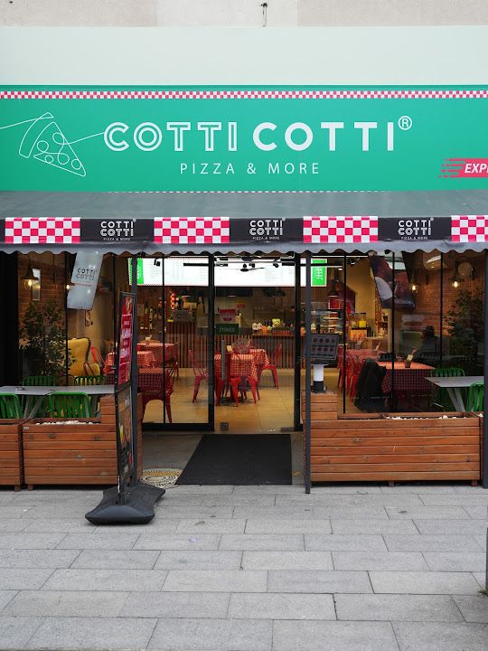Cotti Cotti Küçükbakkalköy