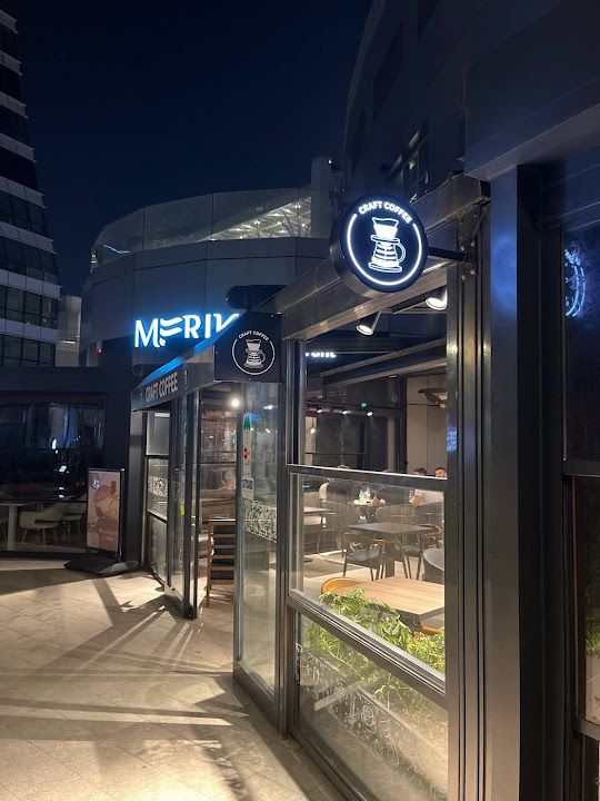 Craft Coffee & Food