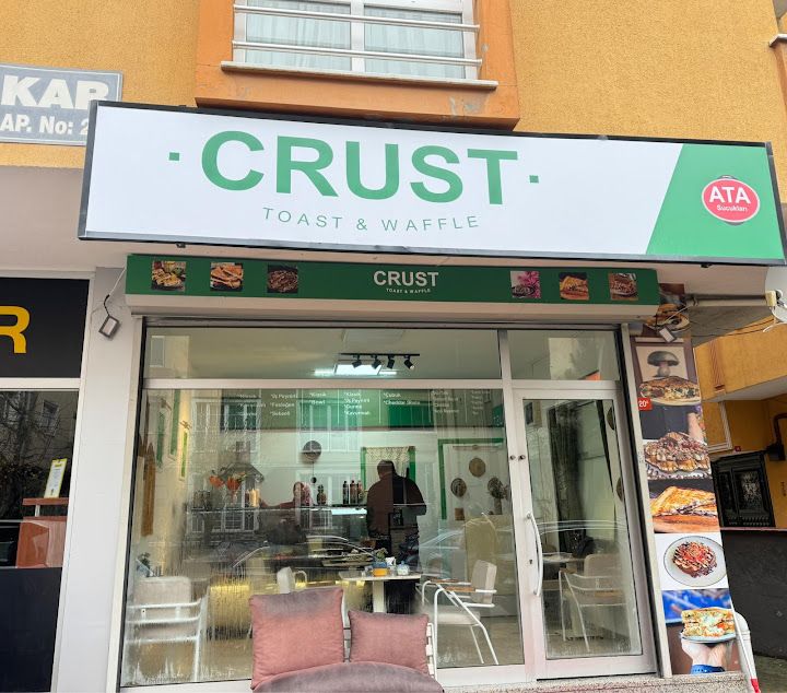 Crust Tost & Waffle