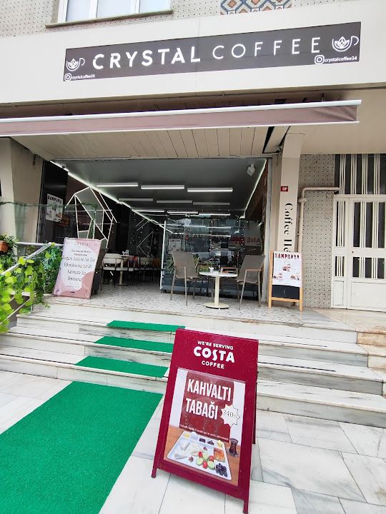 Crystal Coffee