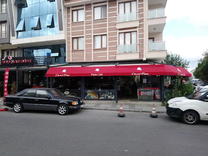 Çuval Pasta Cafe