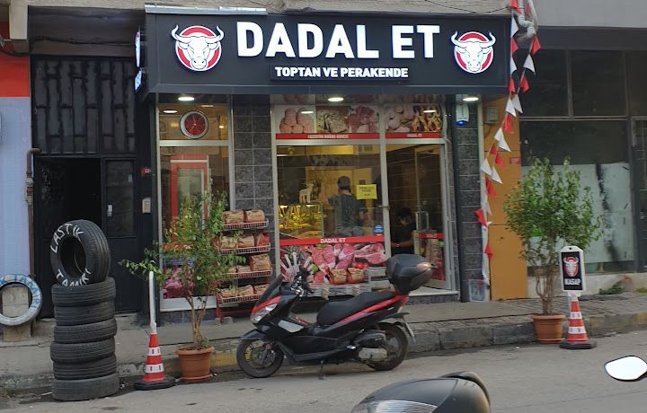 Dadal Et Kasap Izgara