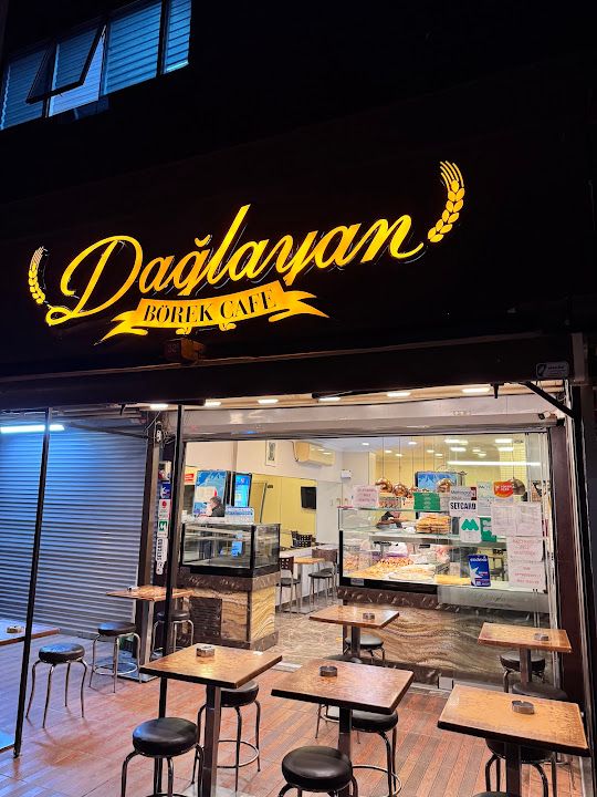 Dağlayan Börek Cafe