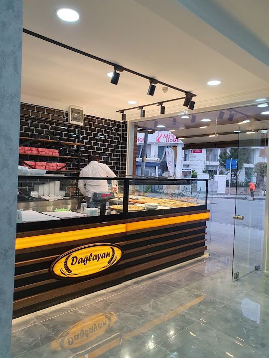 Dağlayan Pide Börek Cafe