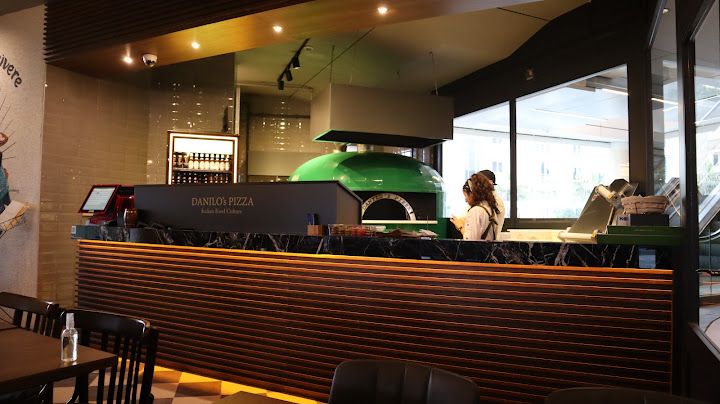 Danilos Pizza | Ataşehir