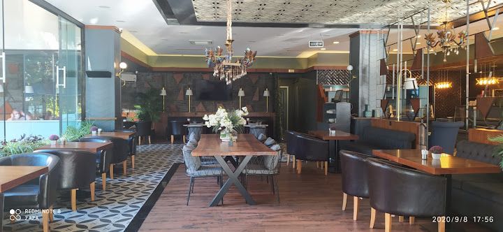 Değirmen Cafe Ataşehir