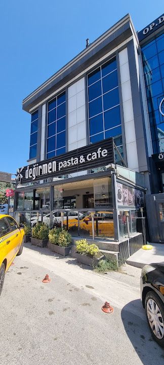 Değirmen Pastane Cafe Restaurant Libadiye