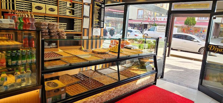 Diyaroğlu Baklava