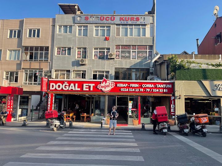 Doğal Et Pide Lahmacun Tavuk Döner