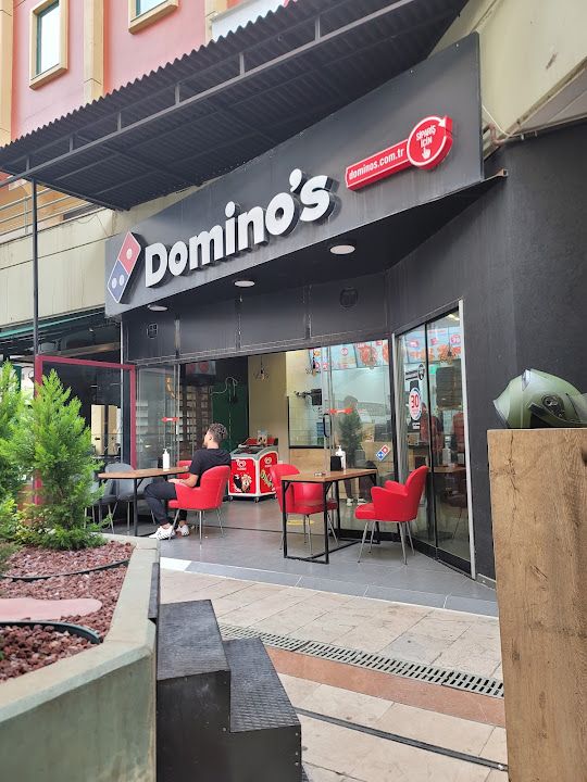 Domino's Pizza Ataşehir