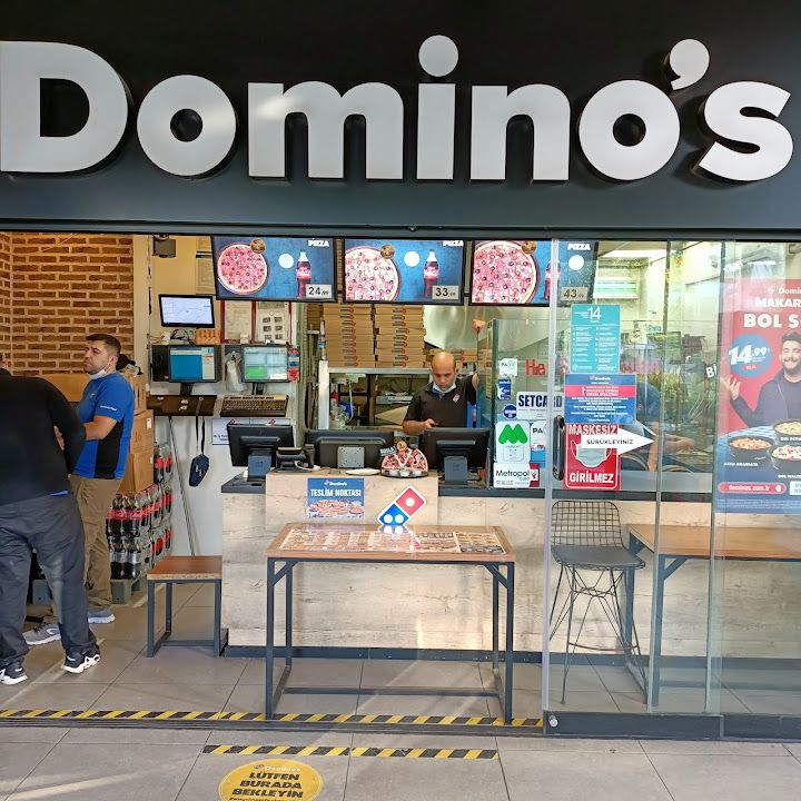Domino's Pizza Batı Ataşehir