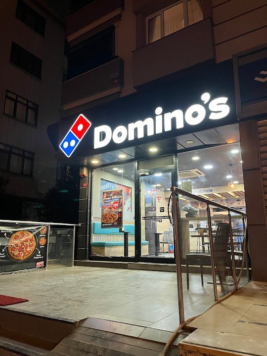 Domino's Pizza İçerenköy
