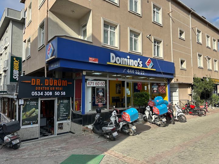 Domino's Pizza Kayışdağı