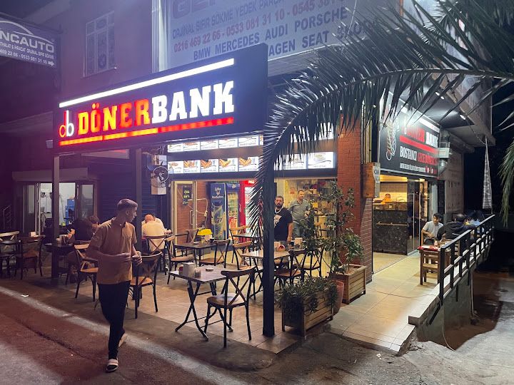 Döner Bank Bostancı